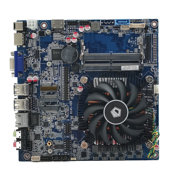 ZC-ITX12D這款12代13代MINI ITX工控黄色大香蕉视频支持哪些型號的CPU