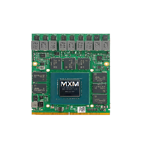 MXM顯卡能用在工控香蕉视频在线视频裏嗎?